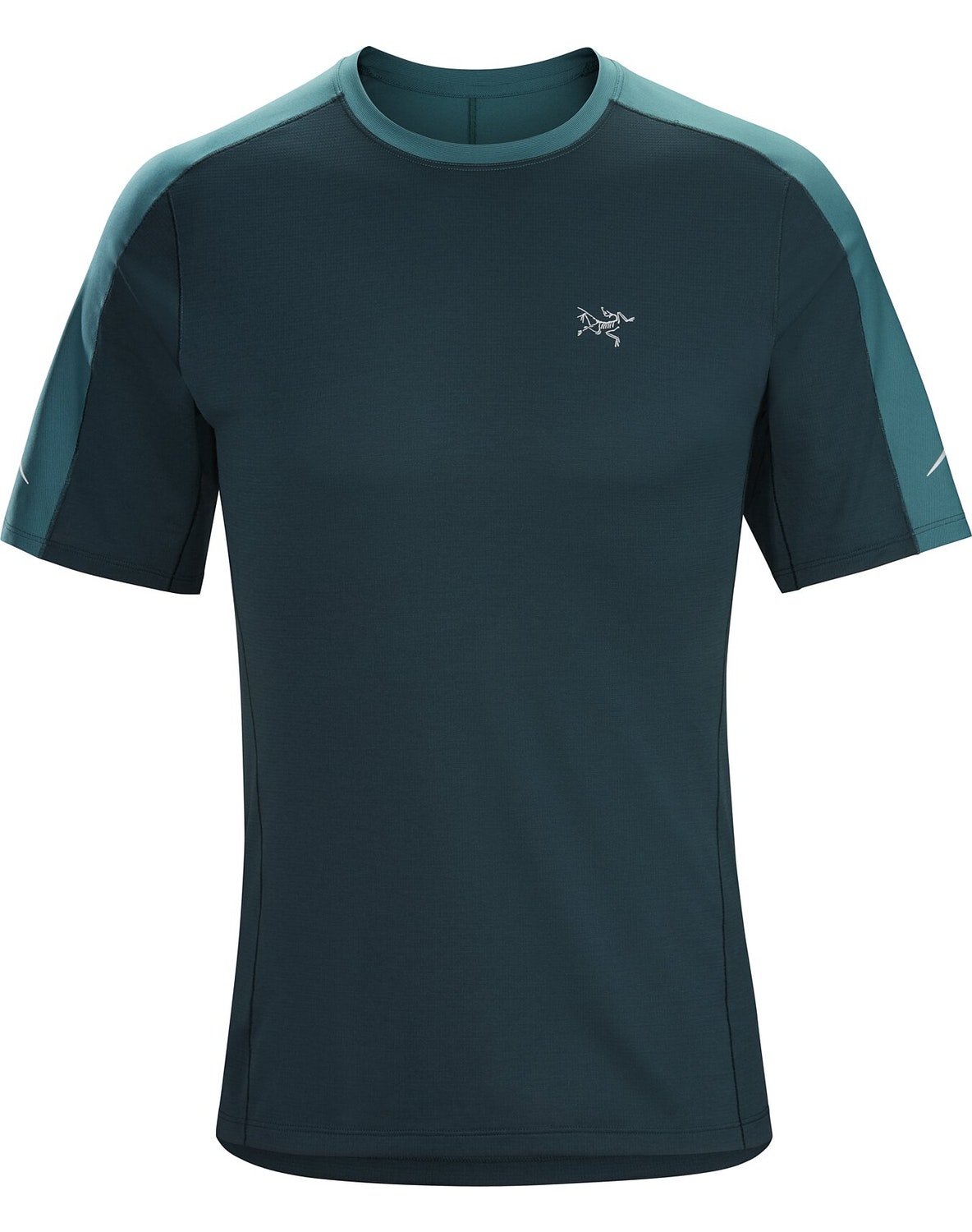 T-shirt Arc'teryx Motus Comp Uomo Blu - IT-35436714